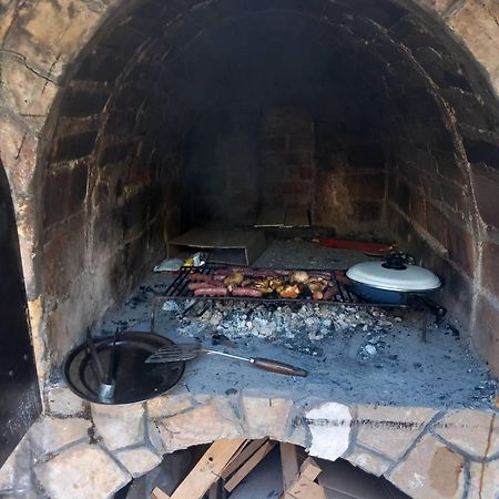 Kuca Za Odmor Sa Bazenom Diva Grabovica Villa Jablanica Екстериор снимка