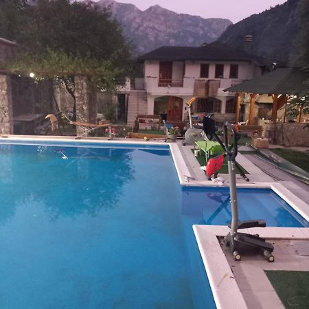 Kuca Za Odmor Sa Bazenom Diva Grabovica Villa Jablanica Екстериор снимка