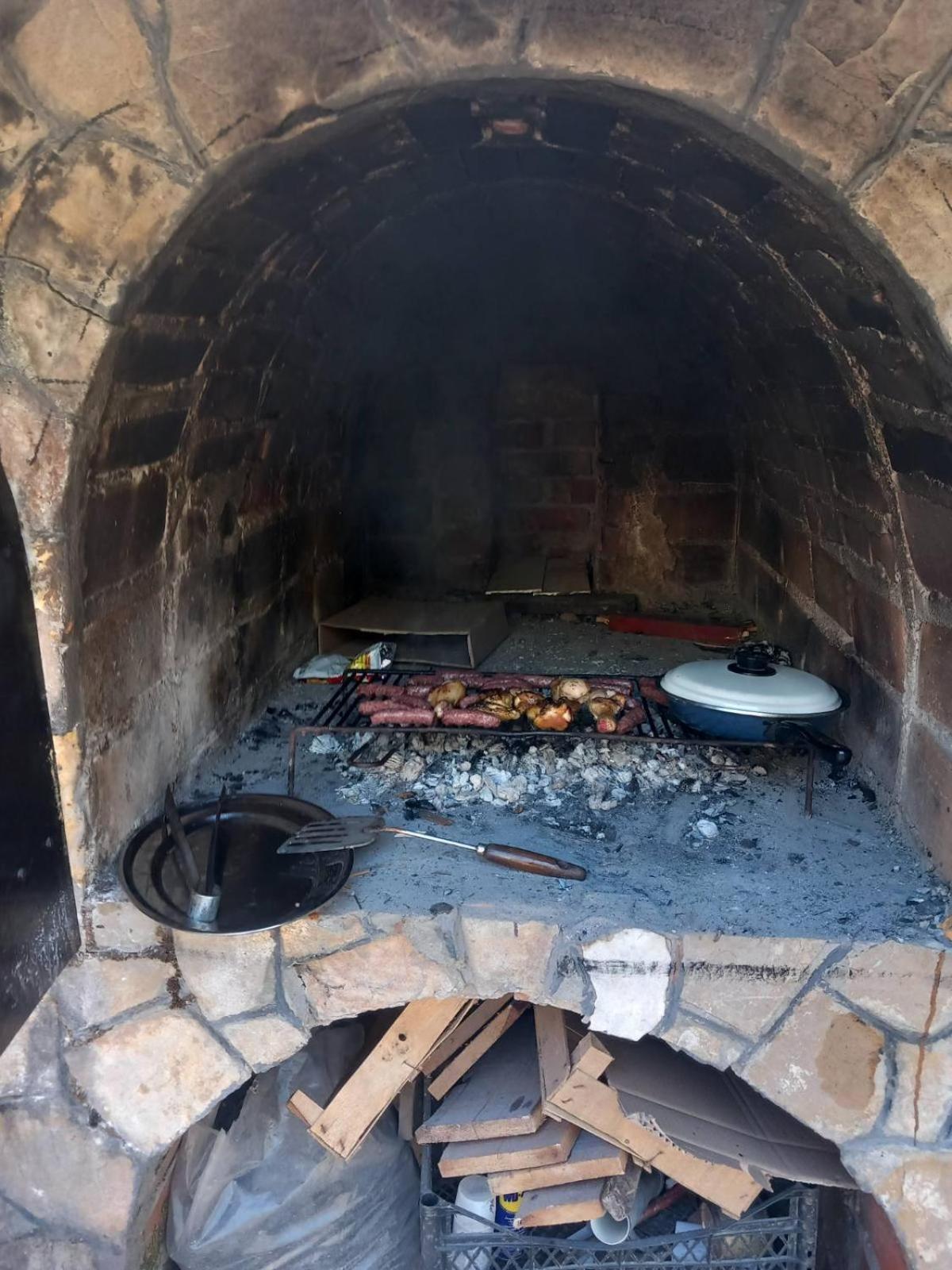 Kuca Za Odmor Sa Bazenom Diva Grabovica Villa Jablanica Екстериор снимка